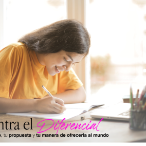 Encuentra El Diferencial (Con Clara Marfil)