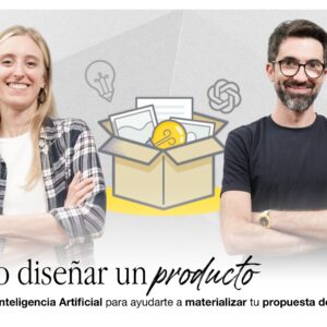 Quiero Diseñar Un Producto (con Facundo Arena y Florencia Ortelli)