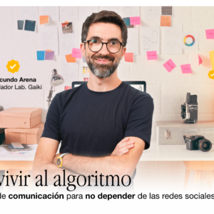 Sobrevivir al Algoritmo (con Facundo Arena)