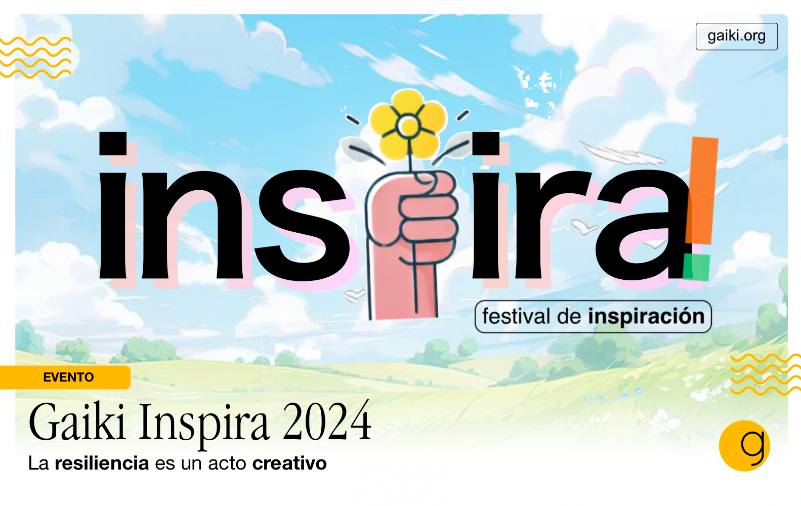 Gaiki Inspira 2024