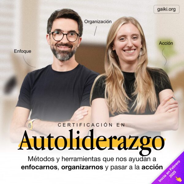 Programa de Autoliderazgo - Edición Febrero 2024