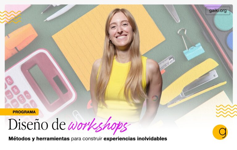 Programa de Diseño de Workshops