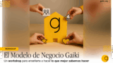 El Modelo De Negocio Gaiki (Grabación Temporal)