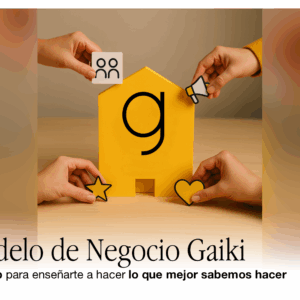 El Modelo De Negocio Gaiki (Grabación Temporal)