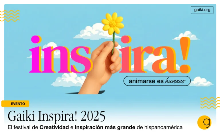 Gaiki Inspira! 2025
