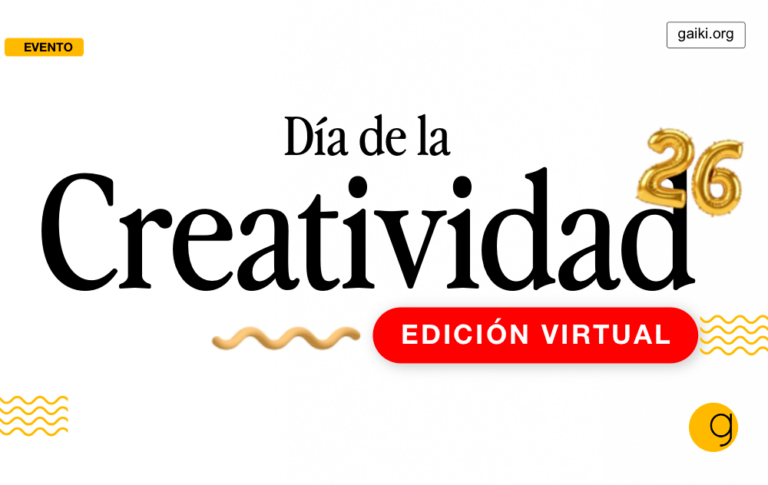 Día de la Creatividad 2026